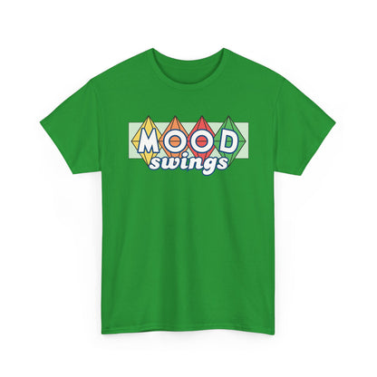 Mood Swings Video Game Graphic Tee