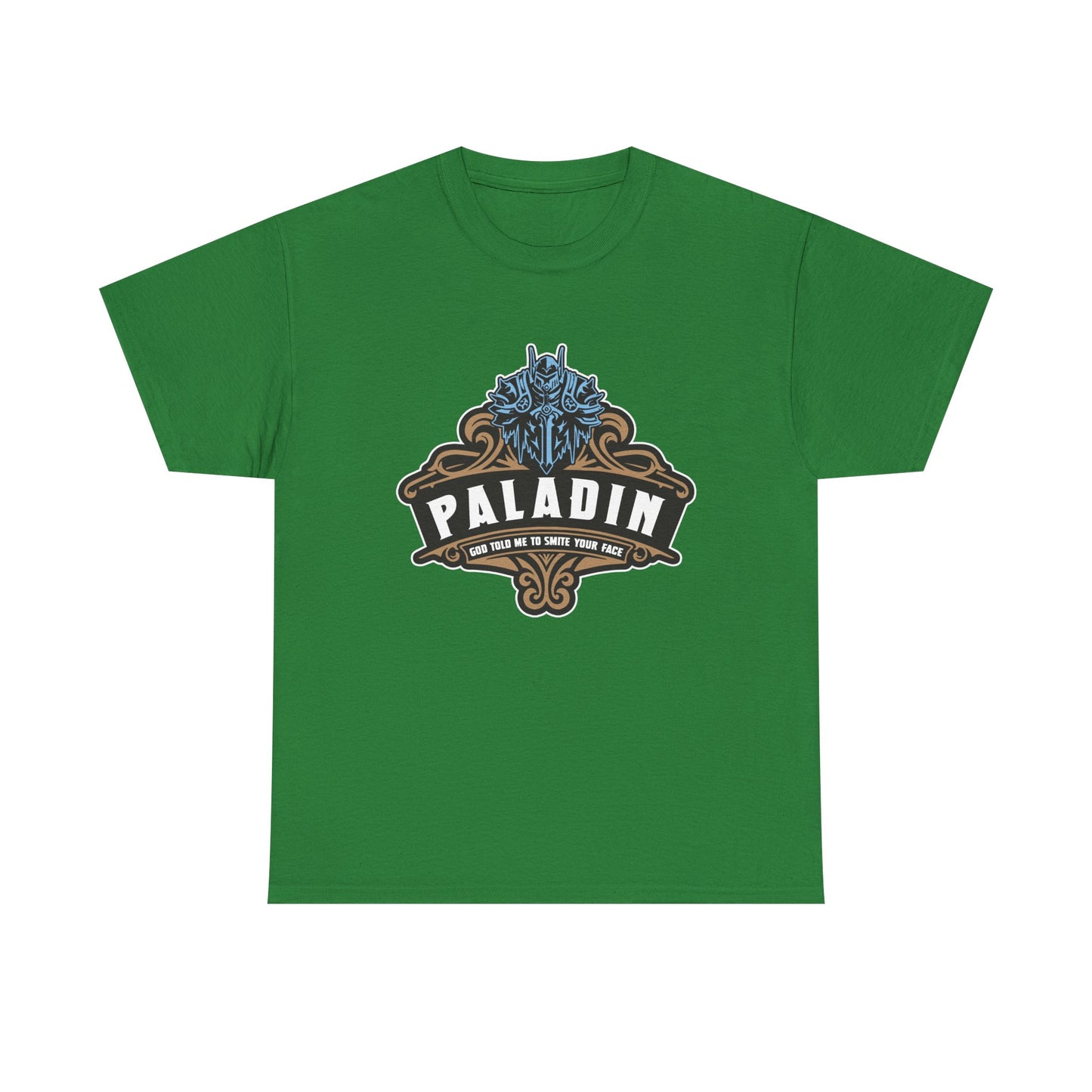 Paladin Smite Graphic Tee