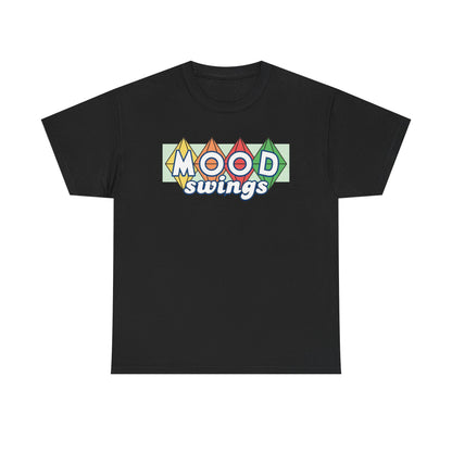 Mood Swings Video Game Graphic Tee