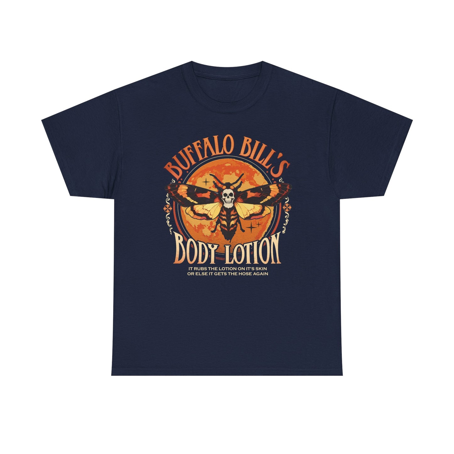 Body Lotion Graphic Tee
