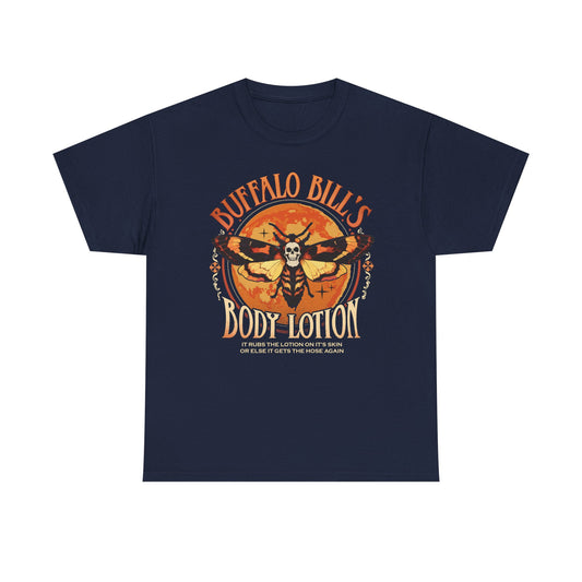 Body Lotion Graphic Tee