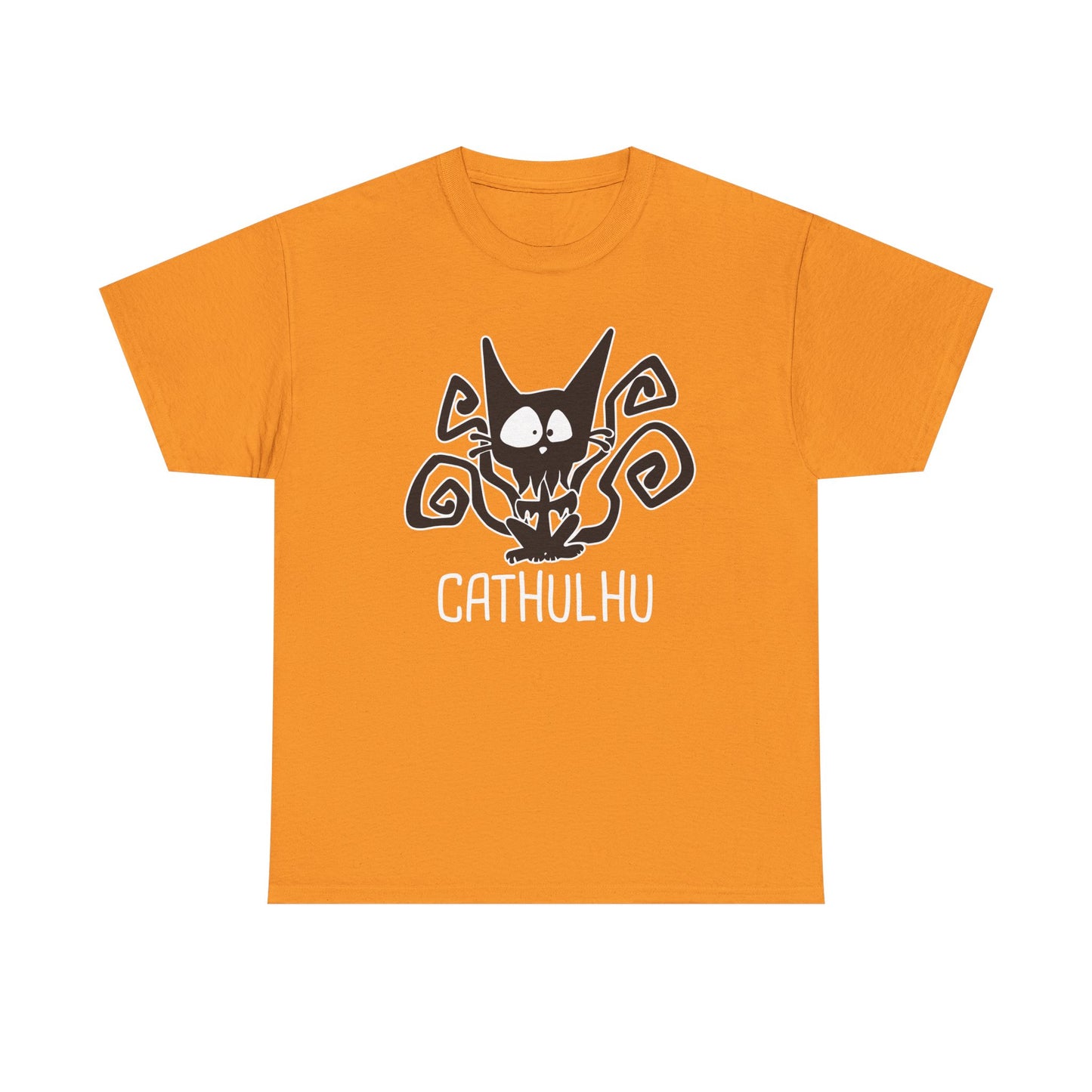 Cathulhu Graphic Tee