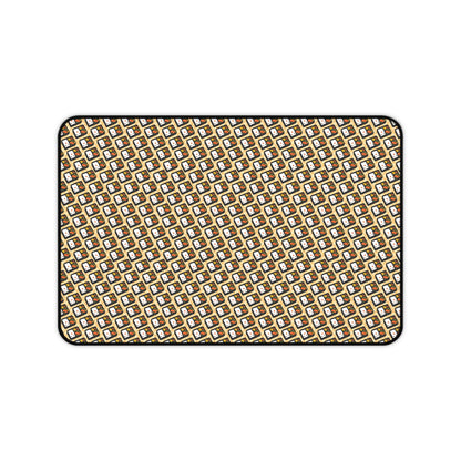 Kawaii Tray Themed Desk Mat