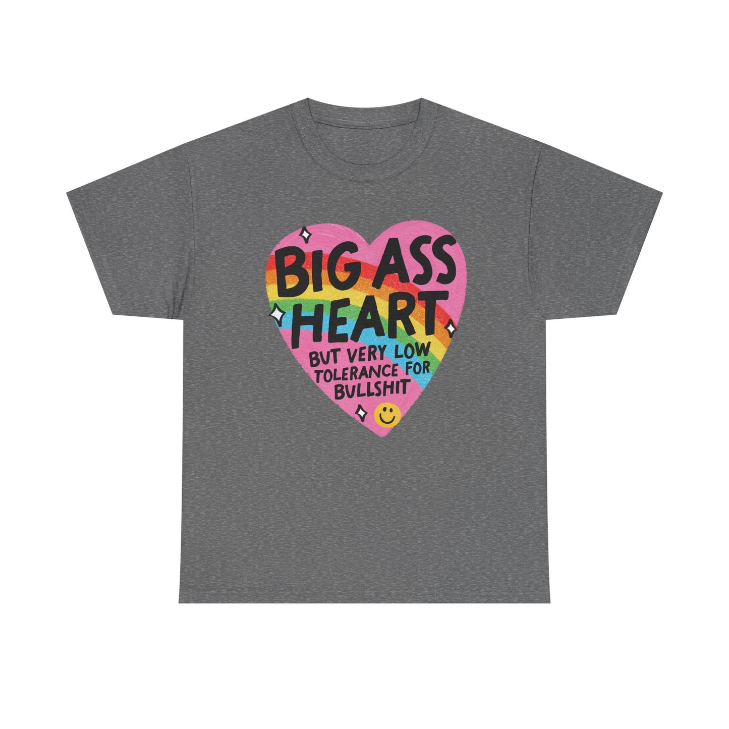 Big Ass Heart Graphic Tee