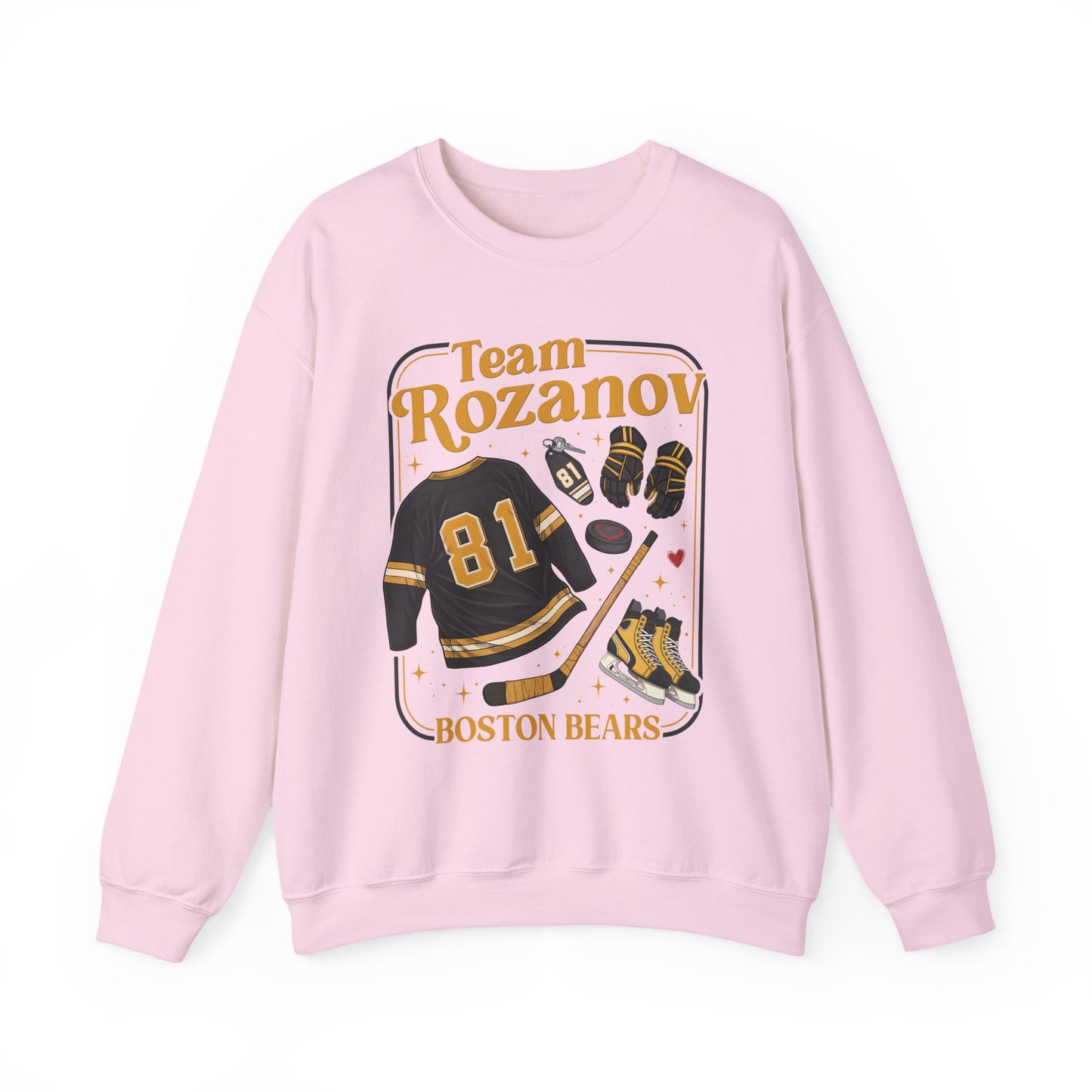 Team Boston Sweatshirt