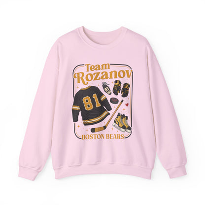 Team Boston Sweatshirt