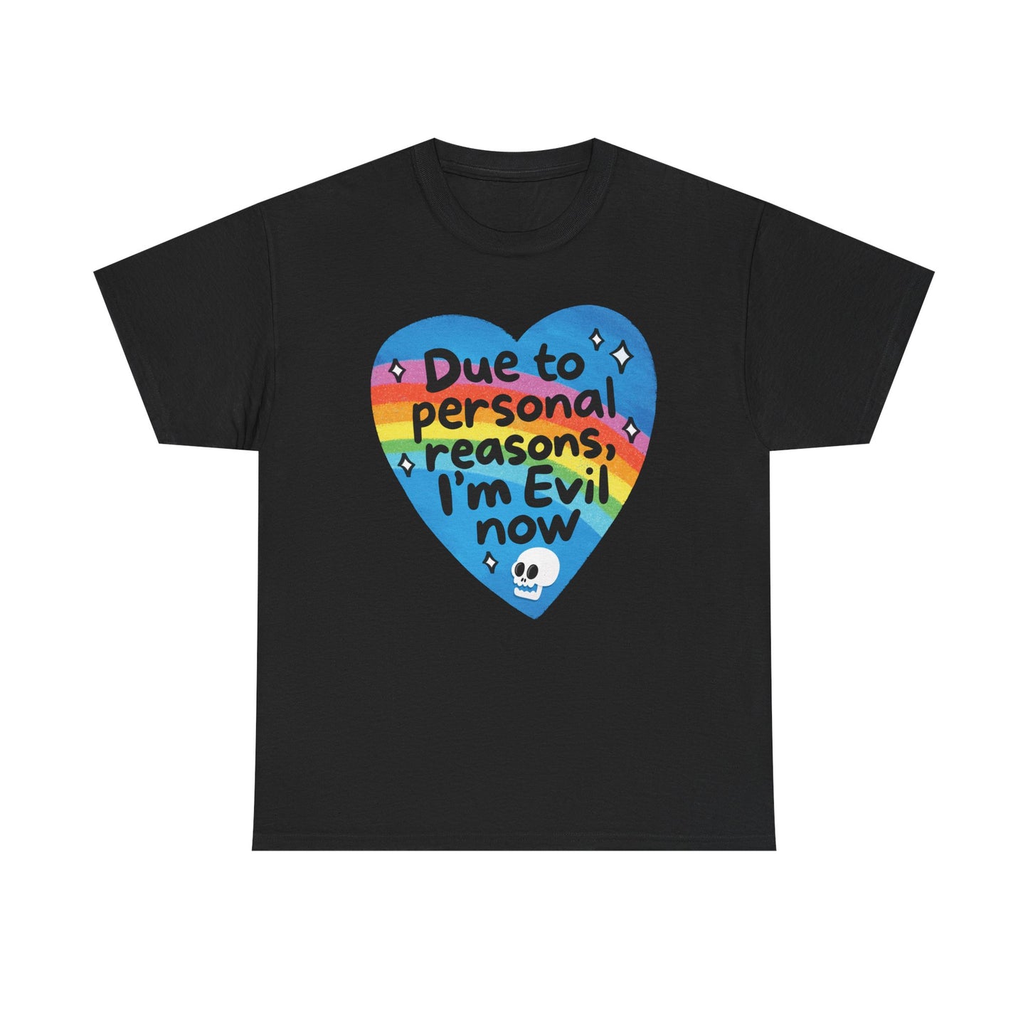 I'm Evil Now Graphic Tee