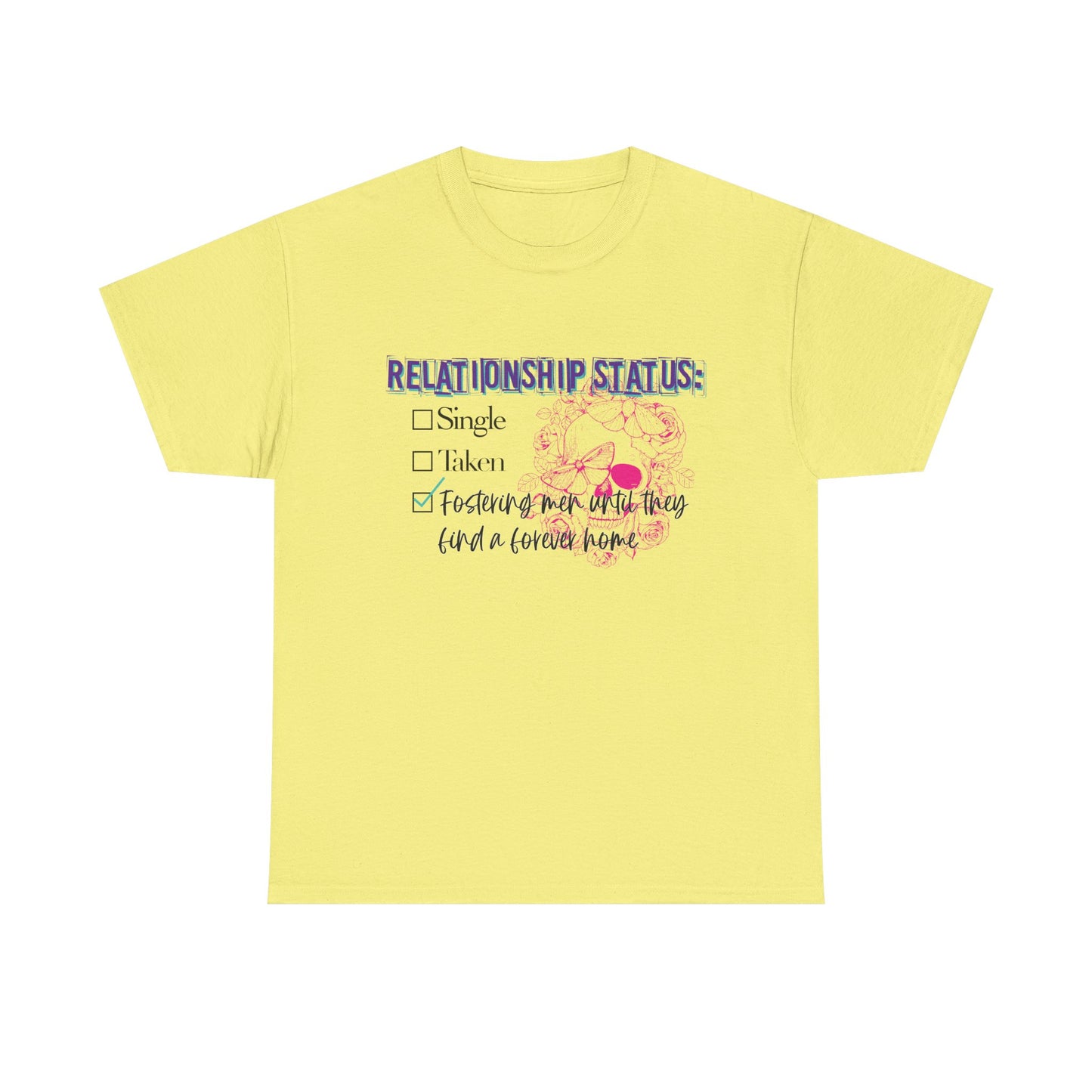 Fostering Men Graphic Tee