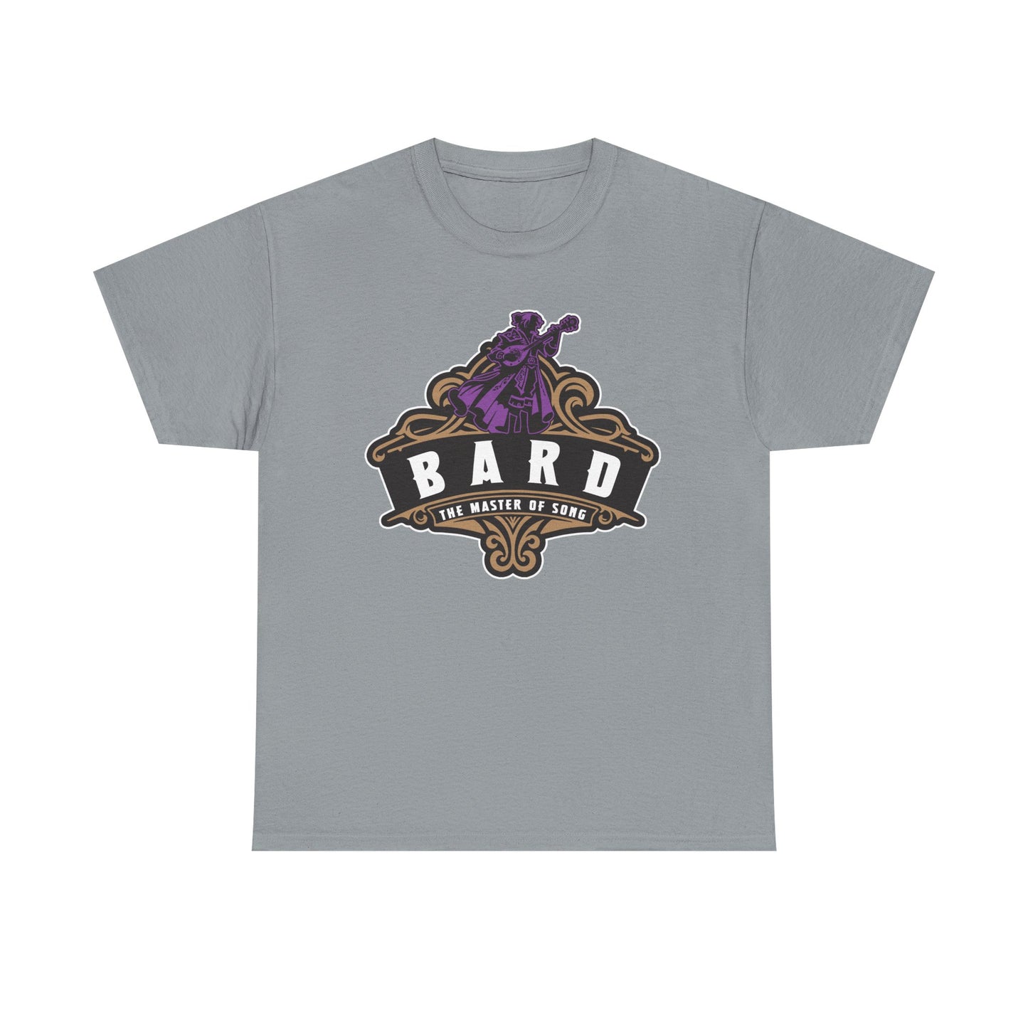 Bard Master of Song Graphic Tee