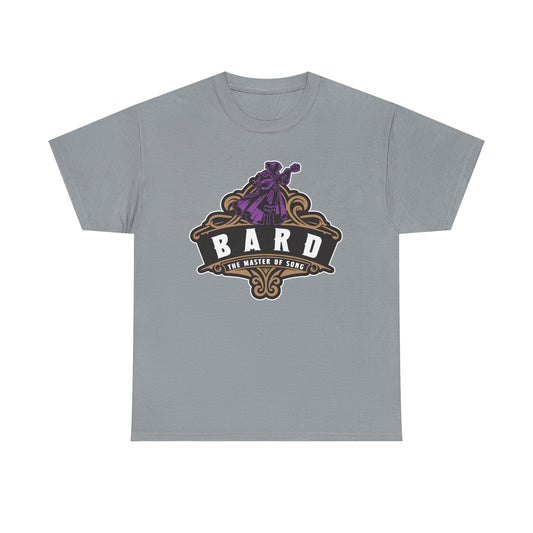 Bard Master of Song Graphic Tee