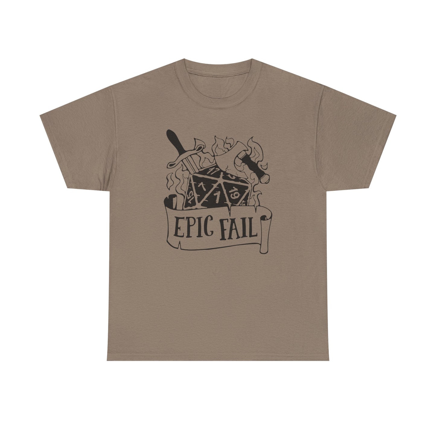 Epic Fail Graphic Tee