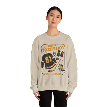 Team Boston Sweatshirt