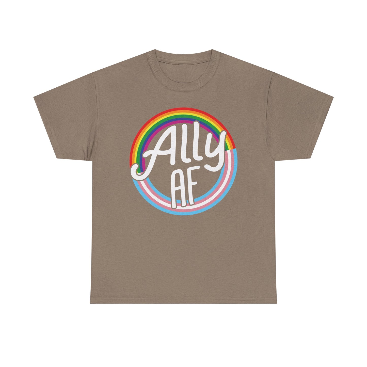 Ally AF Graphic Tee