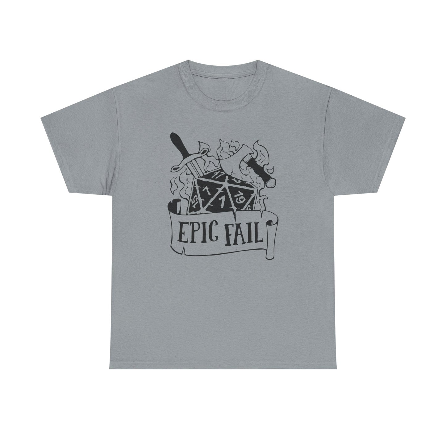 Epic Fail Graphic Tee