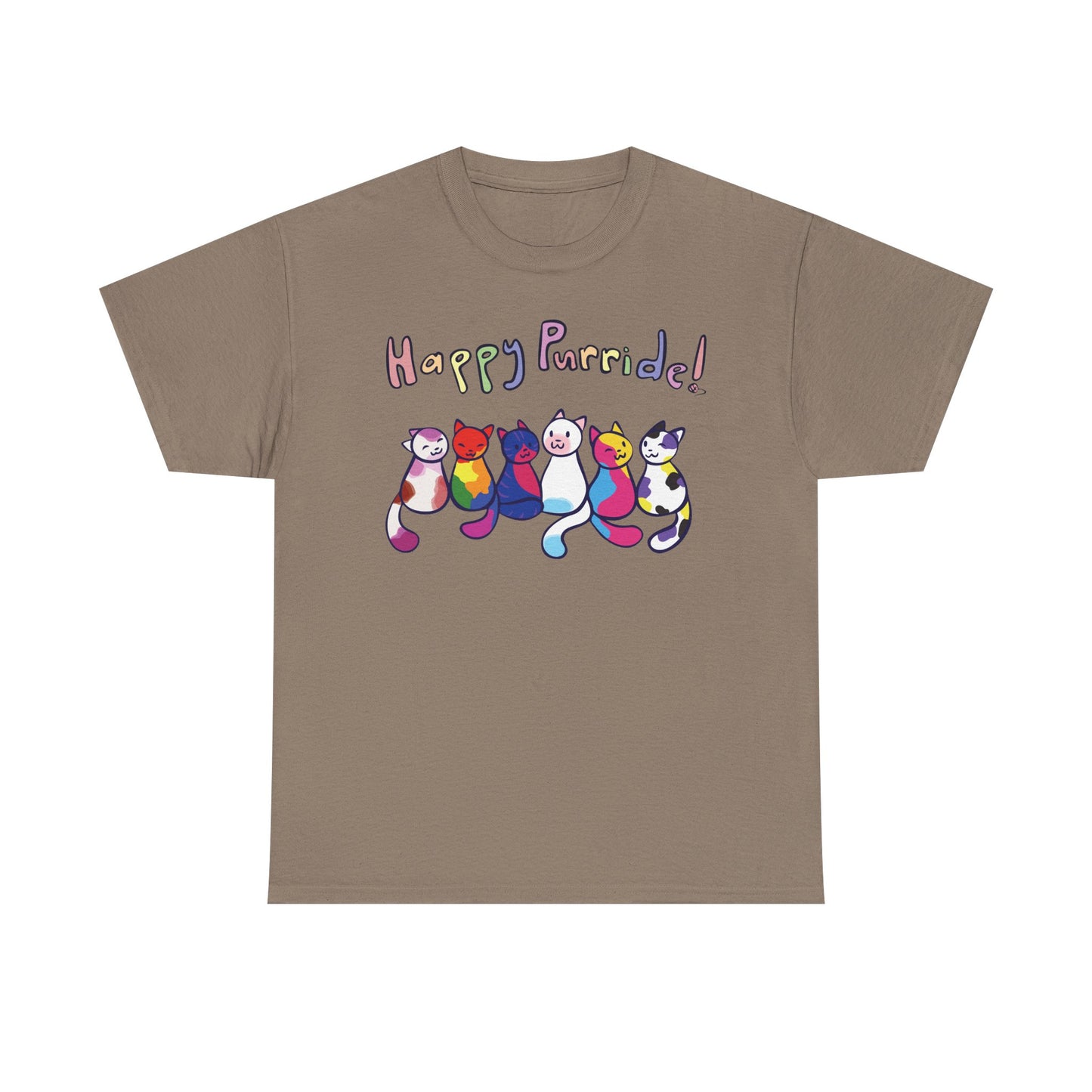 Happy Purride! Graphic Tee