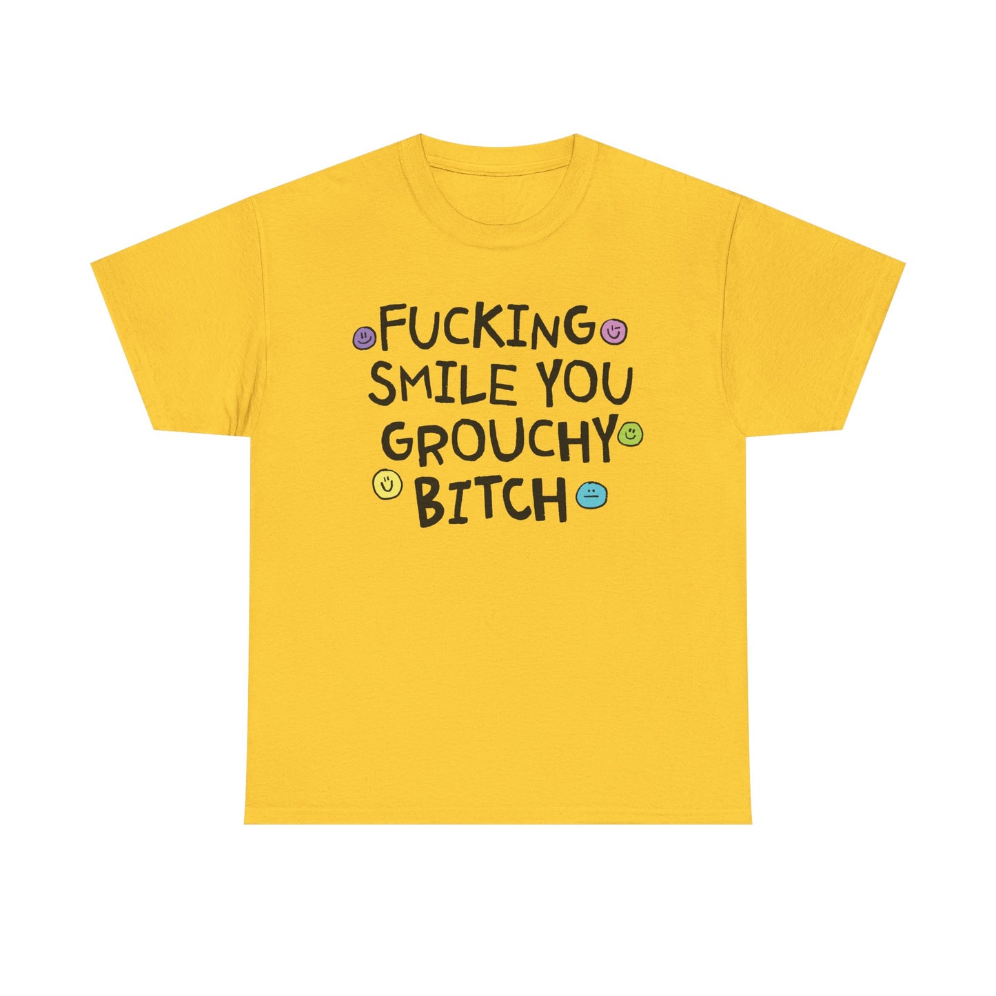 Grouchy Bitch Graphic Tee