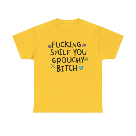 Grouchy Bitch Graphic Tee
