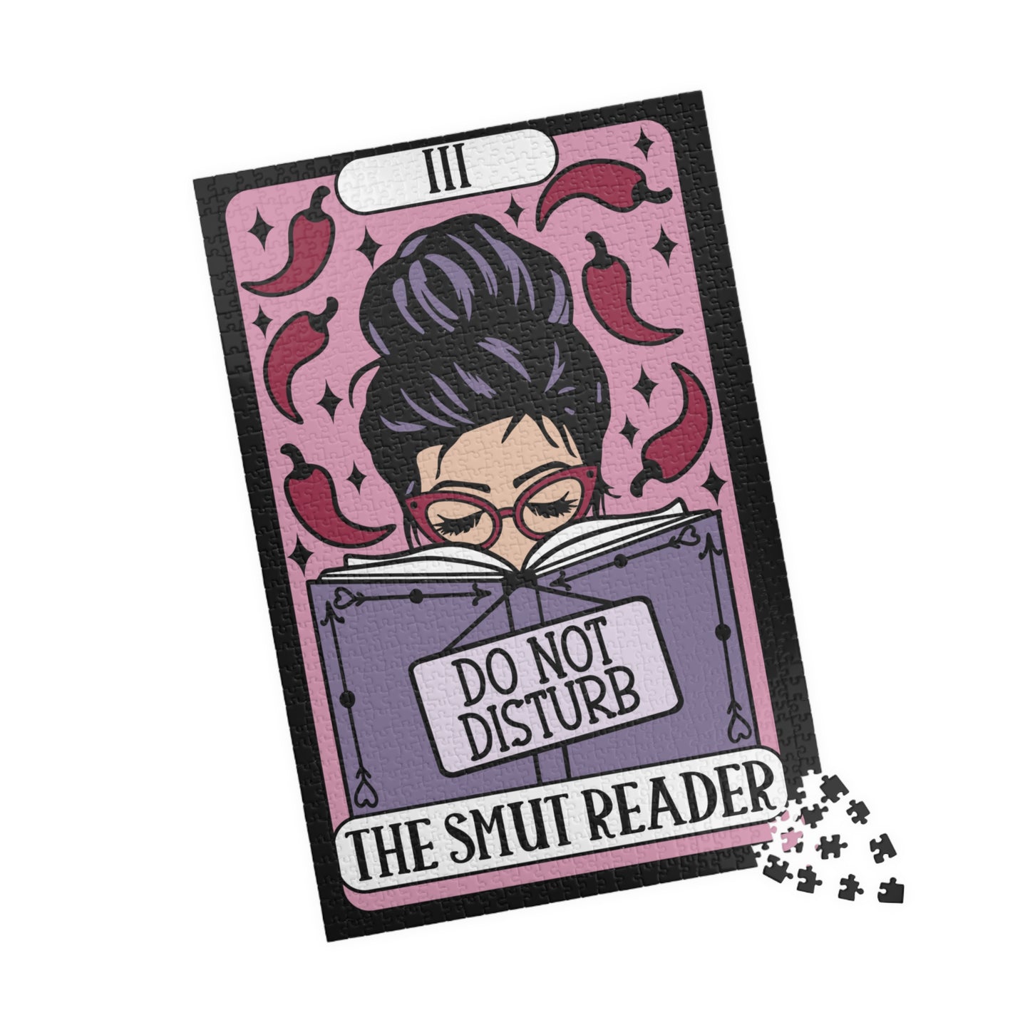 Smut Reader Tarot Card 1014 piece puzzle