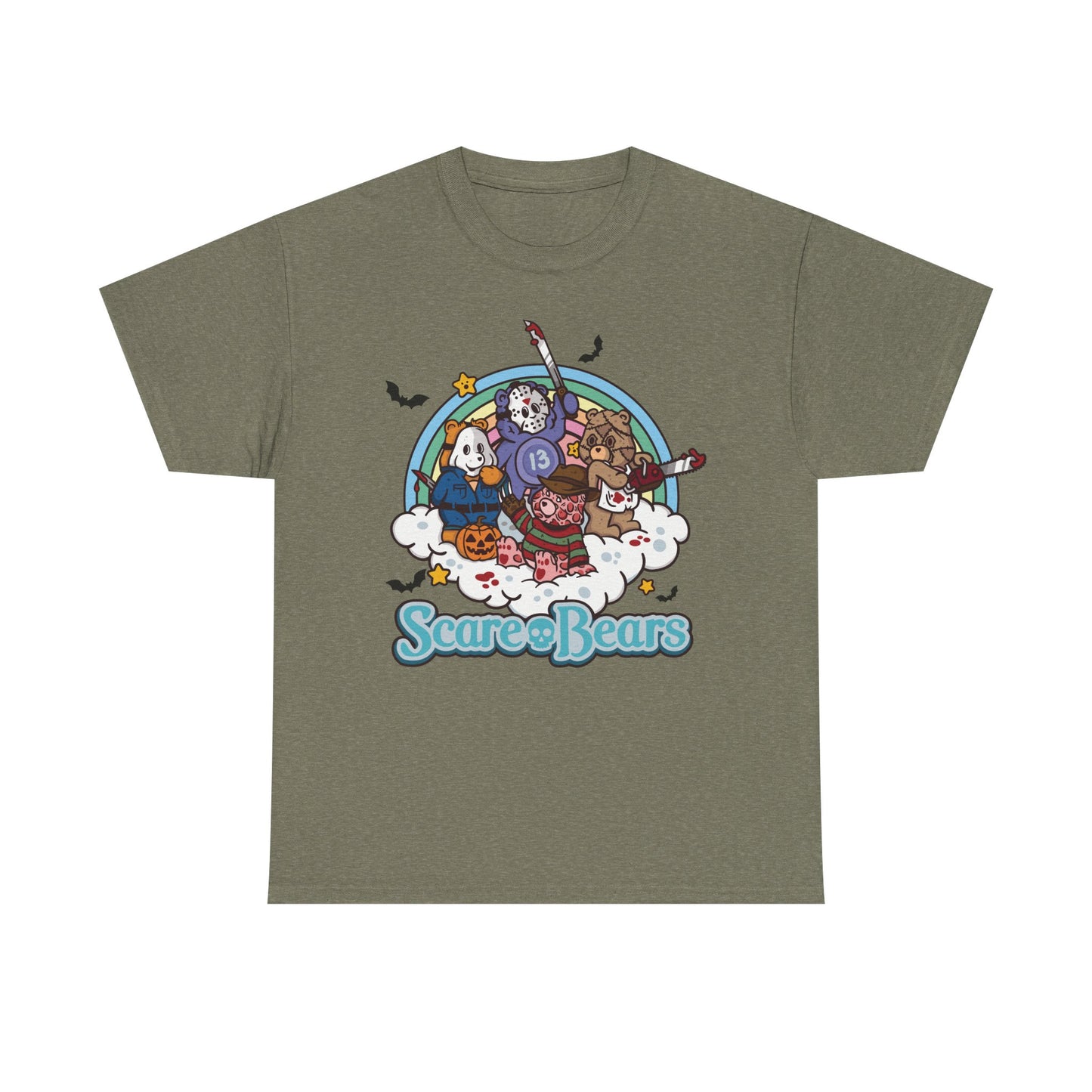 Scare Graphic Tee