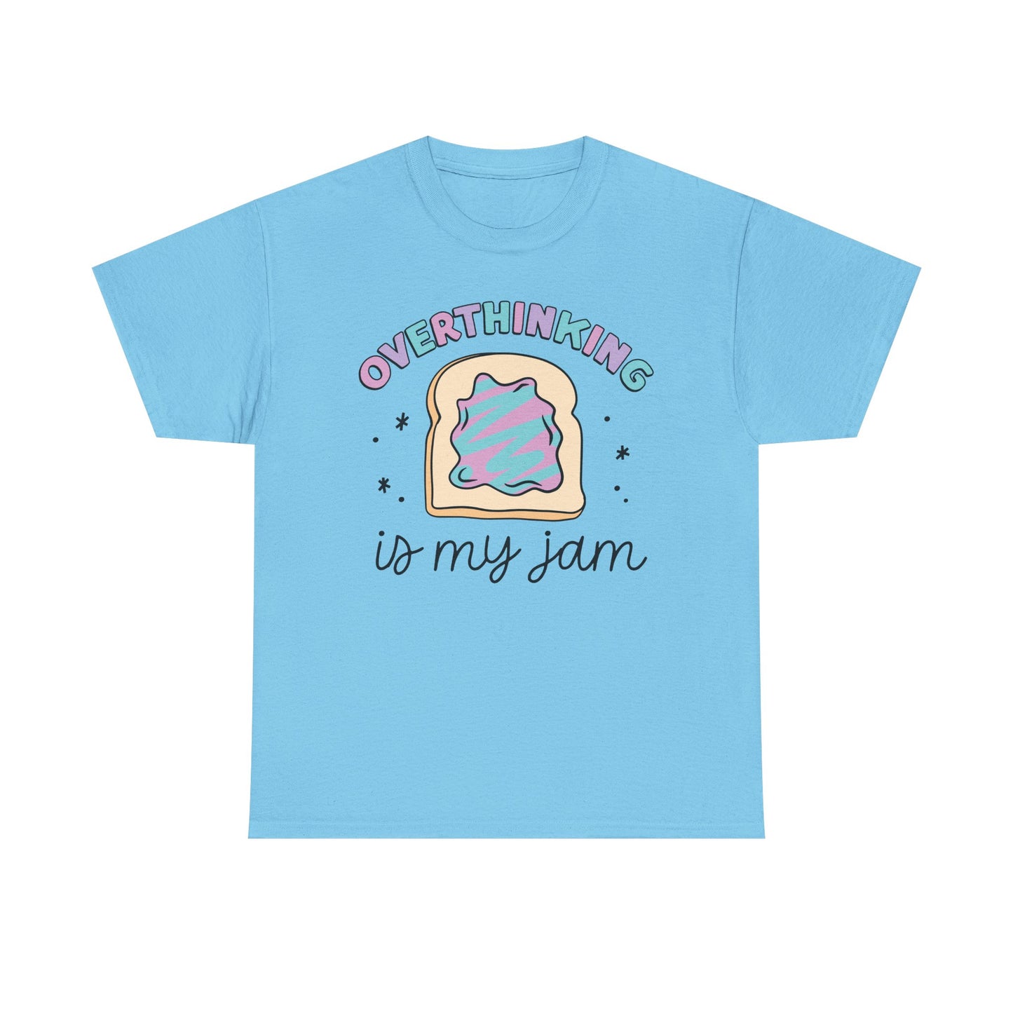 Overthinking Jam Graphic Tee