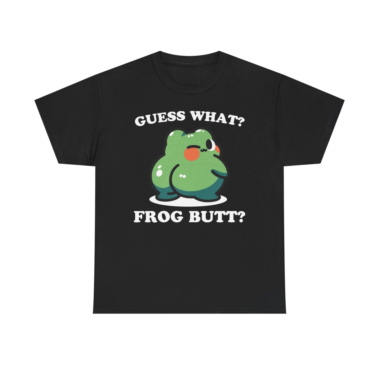 Frog Butt Graphic Tee