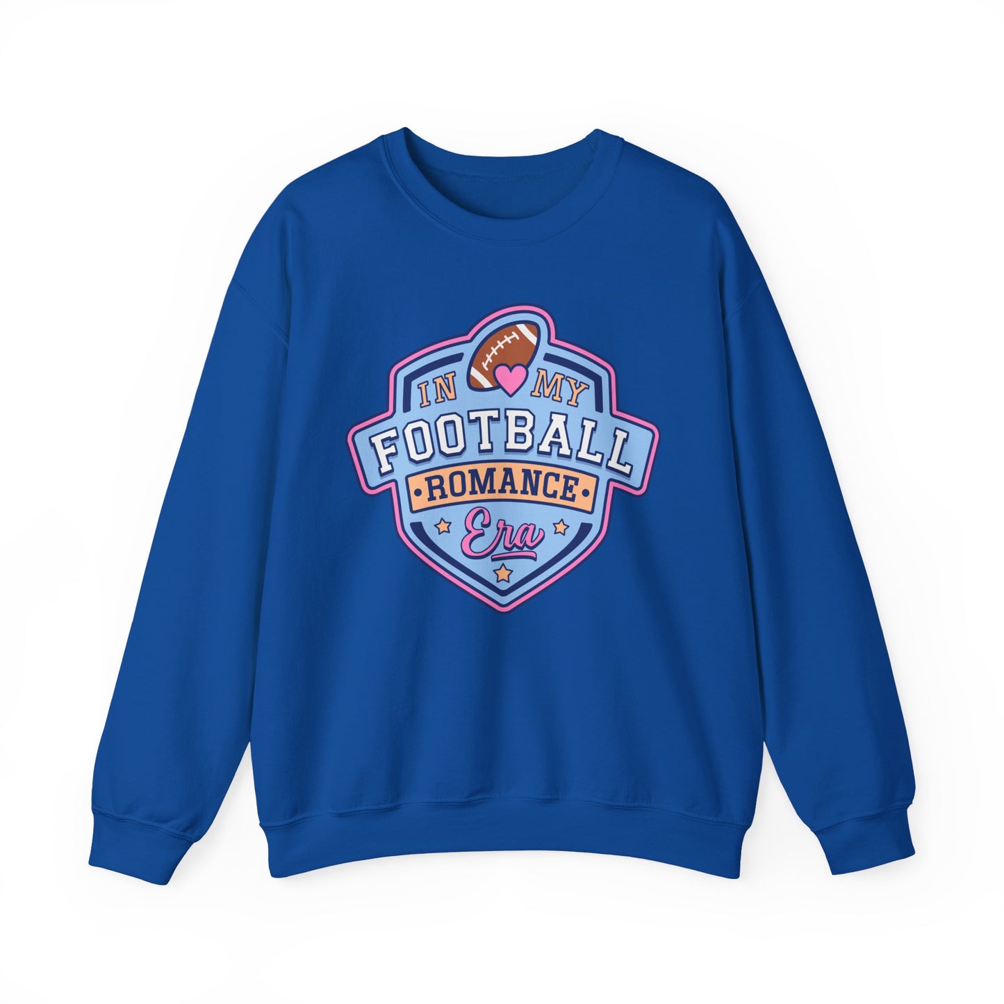 Crewneck Sweatshirt - Football Romance Era