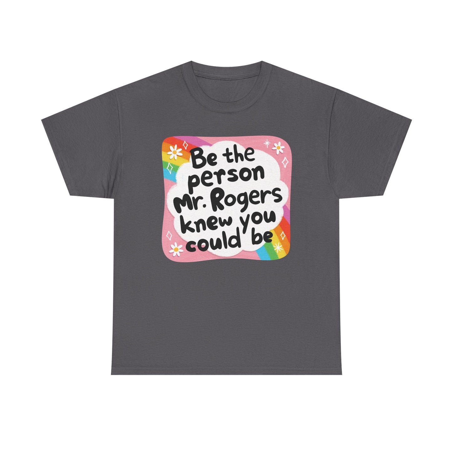 Rogers Knew You Graphic Tee
