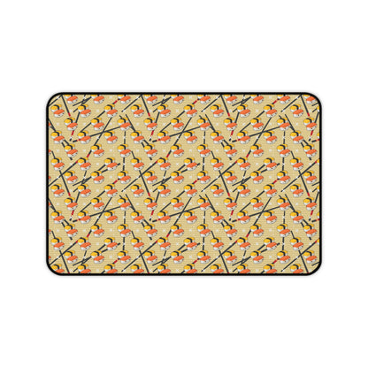 Kawaii Sushi Themed Desk Mat