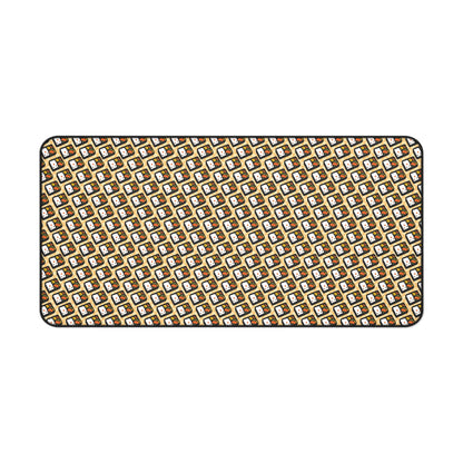 Kawaii Tray Themed Desk Mat