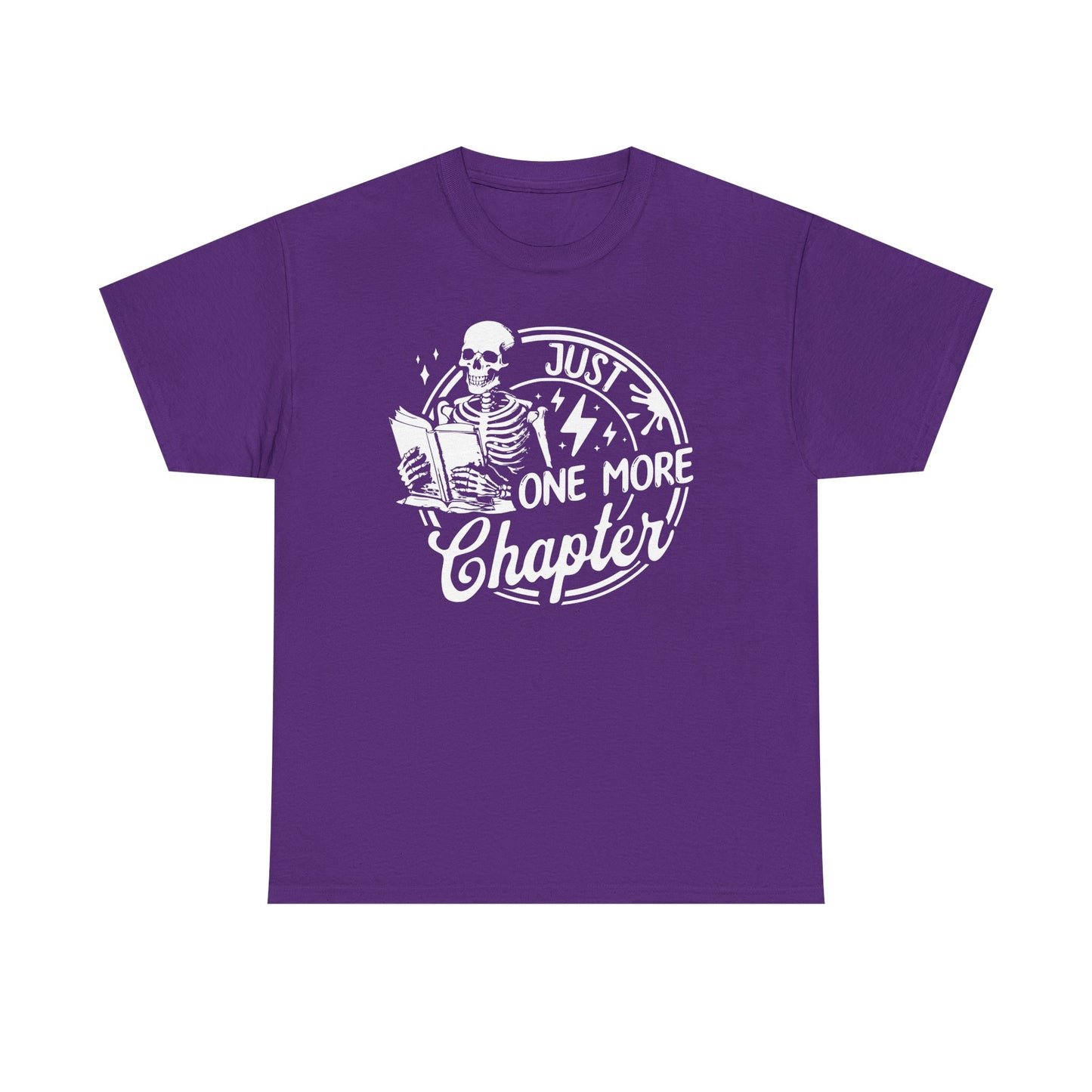 Just One More Chapter Graphic Tee