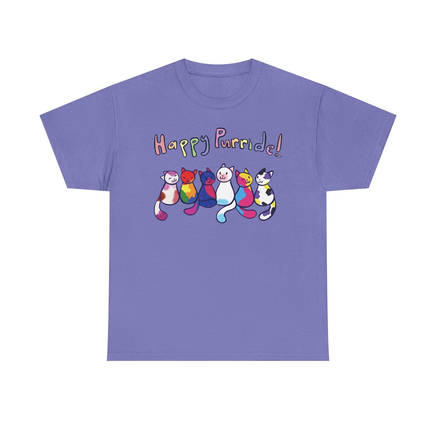 Happy Purride! Graphic Tee