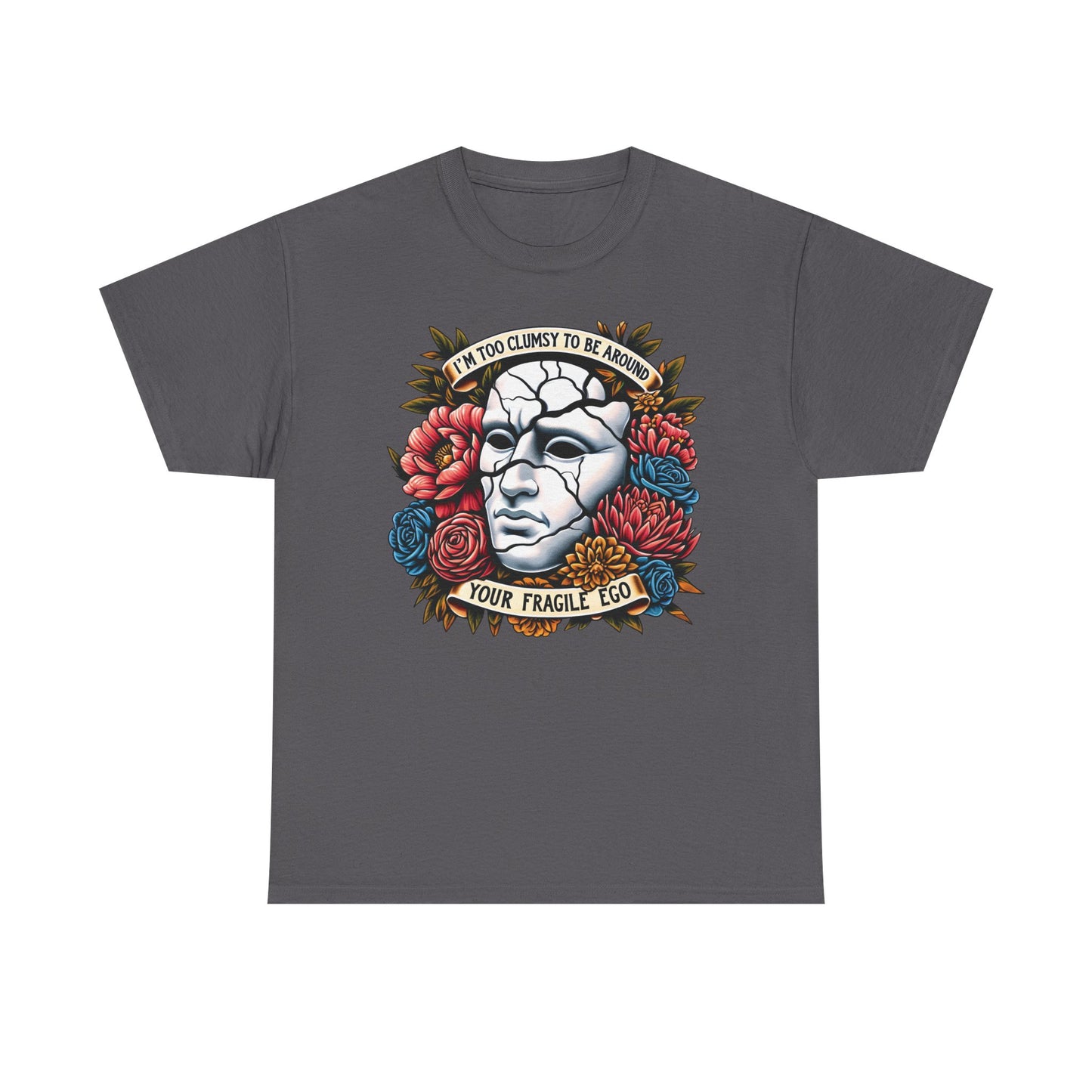 Fragile Ego Graphic Tee