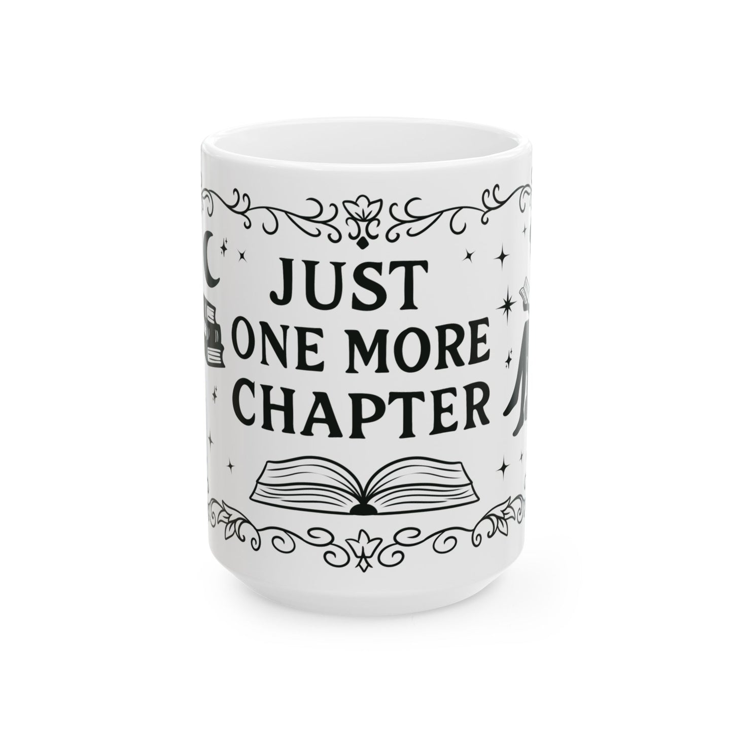 Just one more Chapter 15oz Mug