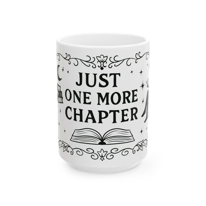 Just one more Chapter 15oz Mug