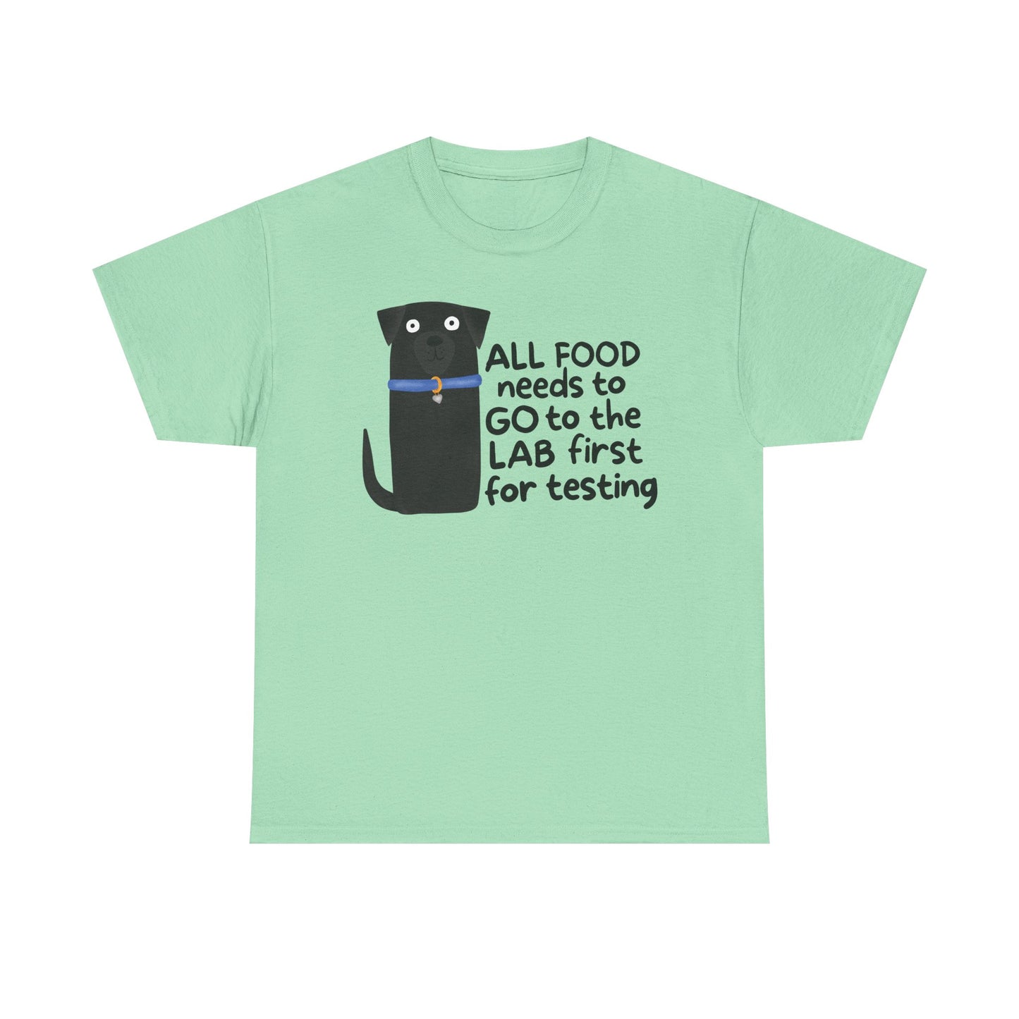 Lab For Testing Graphic Tee