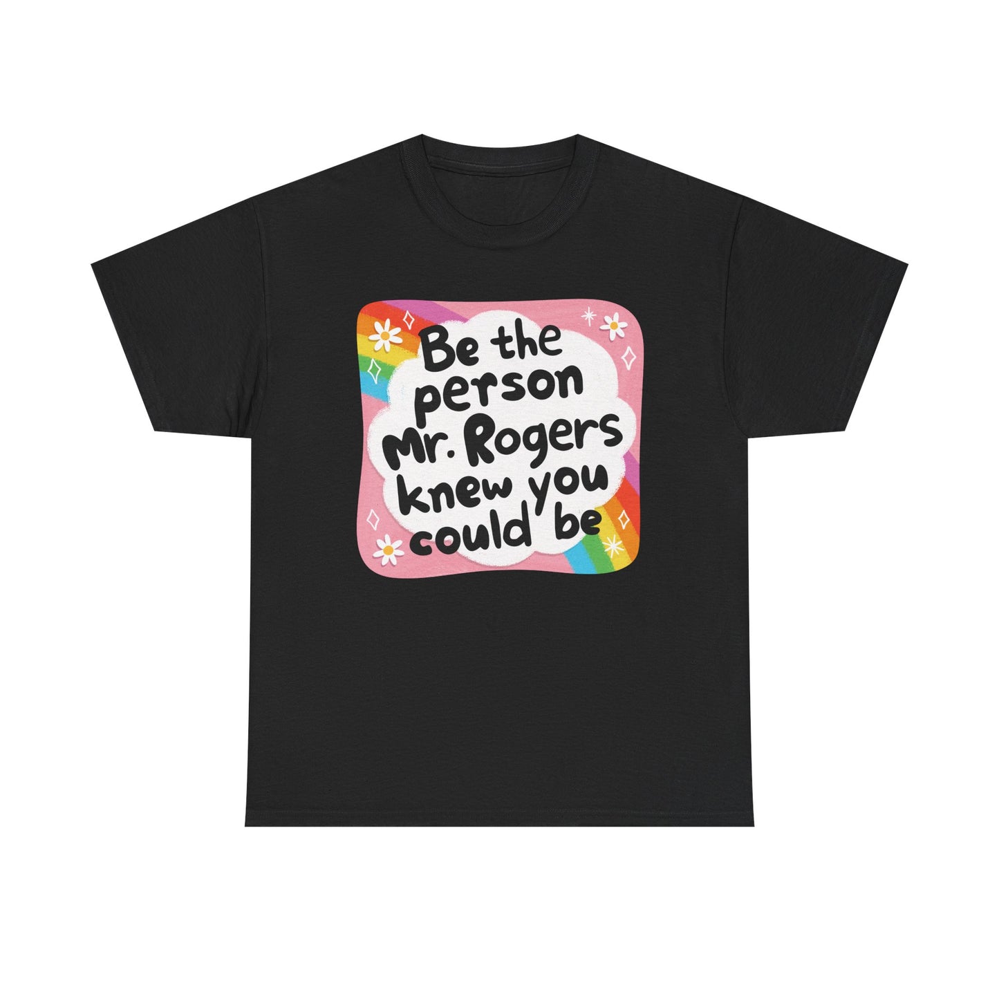 Rogers Knew You Graphic Tee
