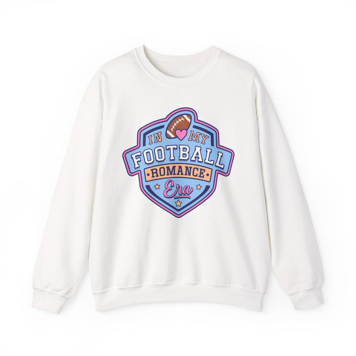 Crewneck Sweatshirt - Football Romance Era