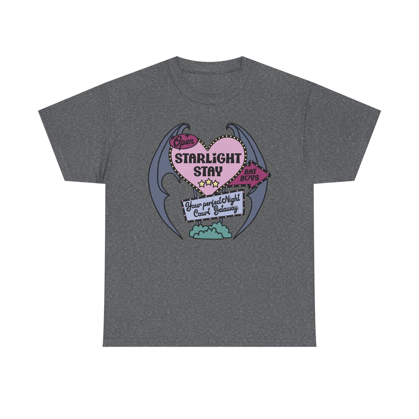 Star Stay Graphic Tee