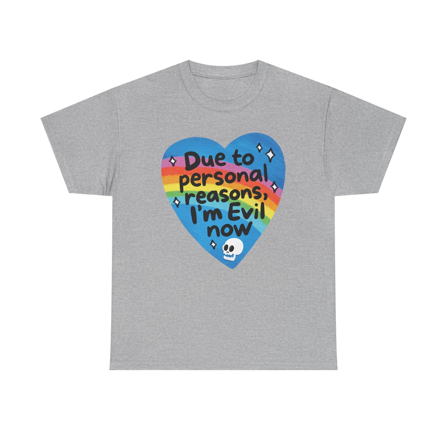 I'm Evil Now Graphic Tee