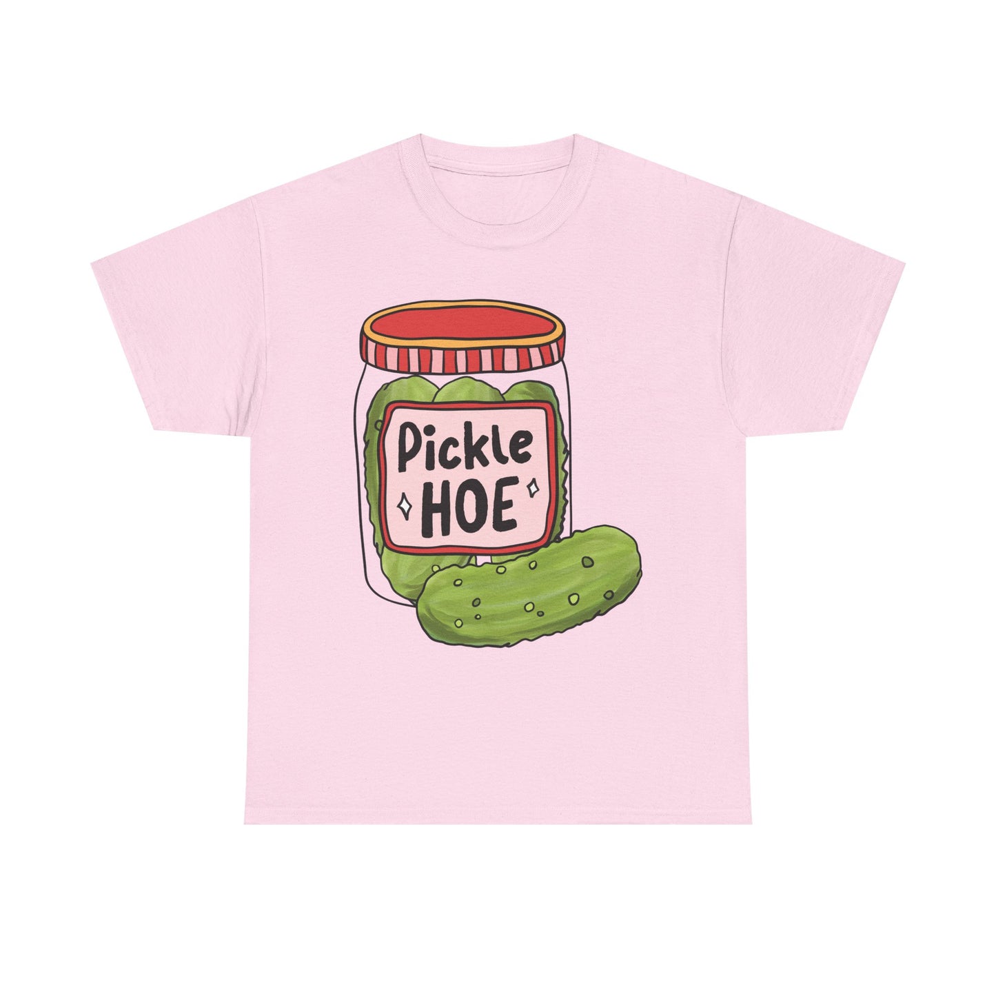 Pickle Hoe Graphic Tee