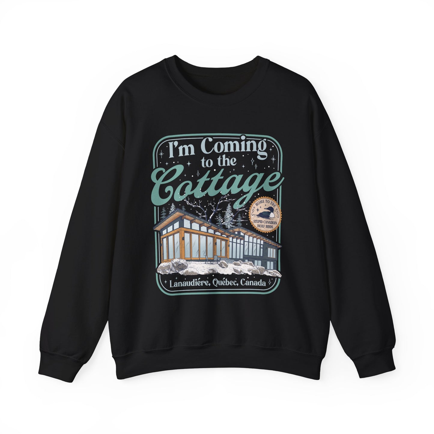 Cottage Sweatshirt