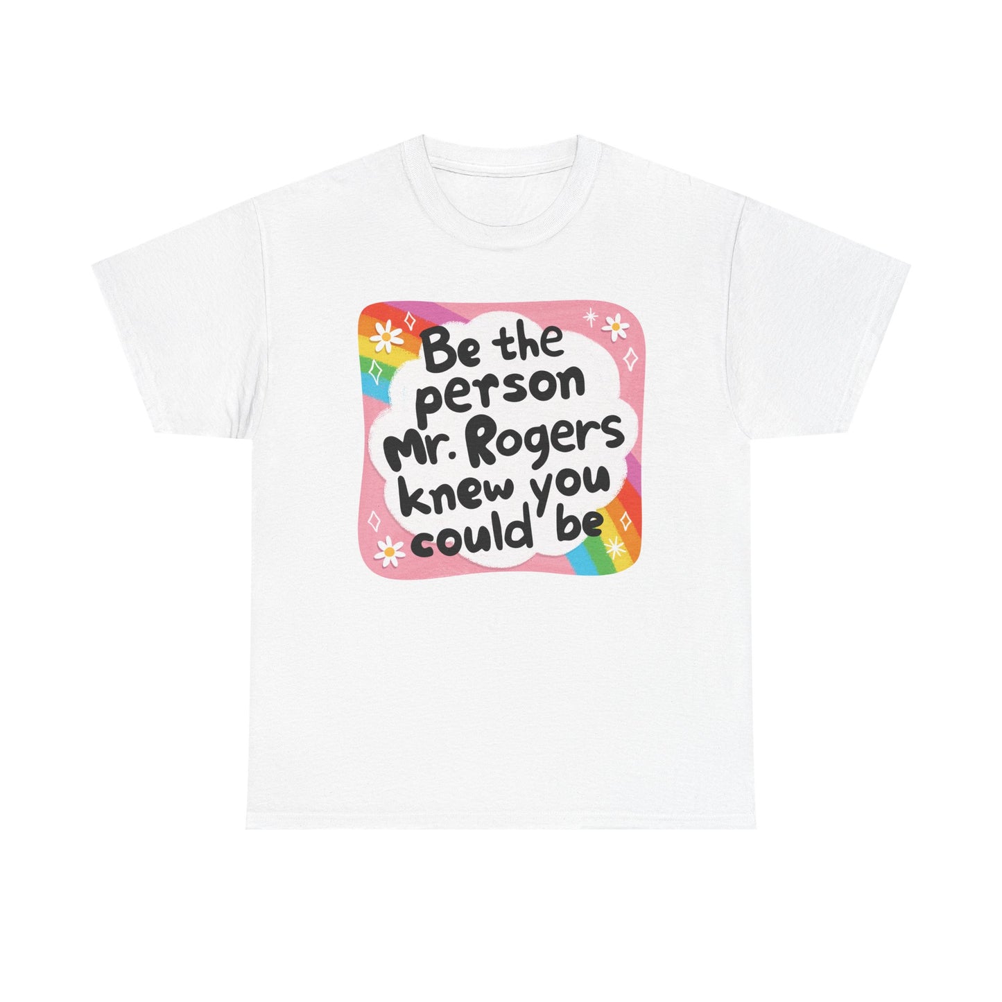 Rogers Knew You Graphic Tee