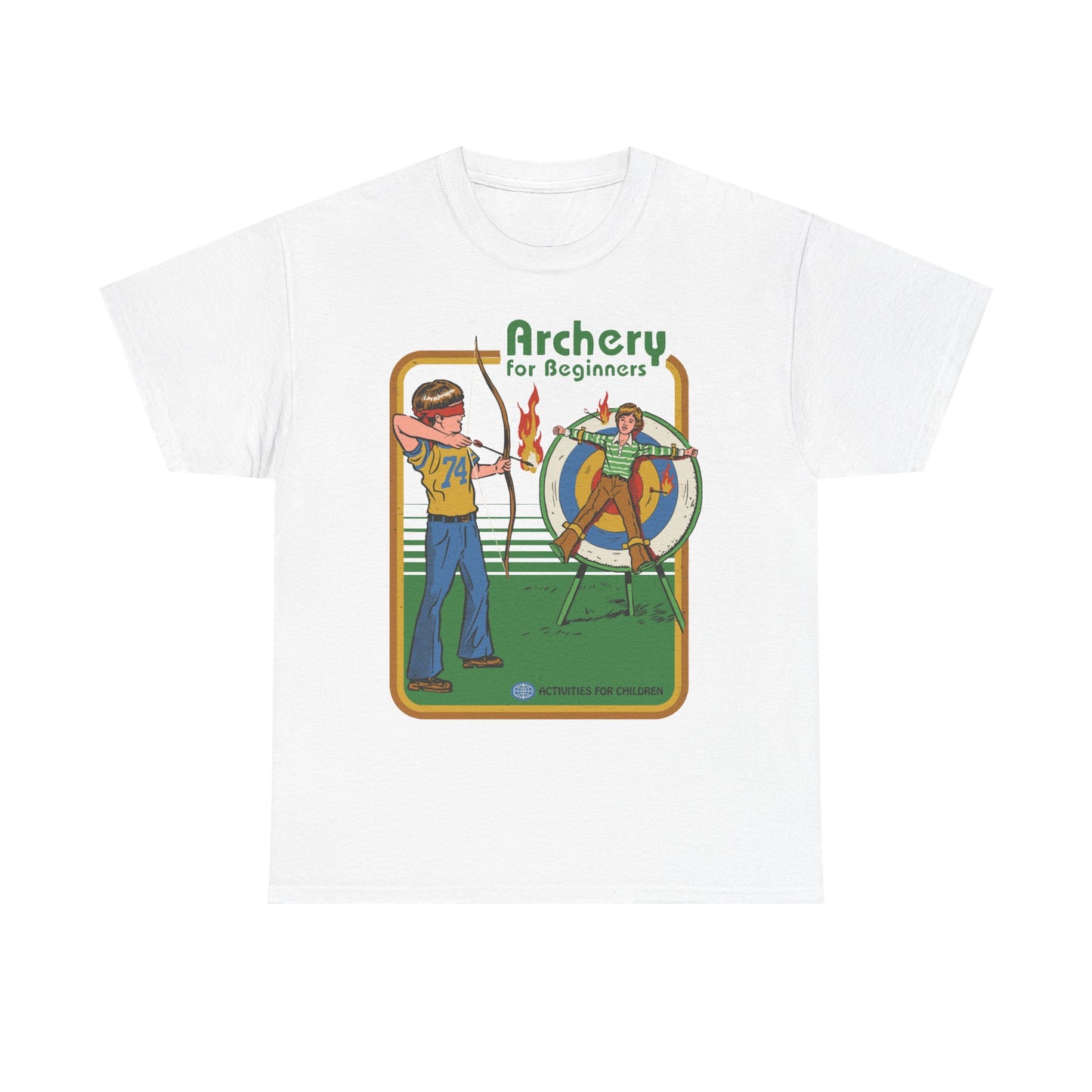 Archery for Beginners Graphic Tee