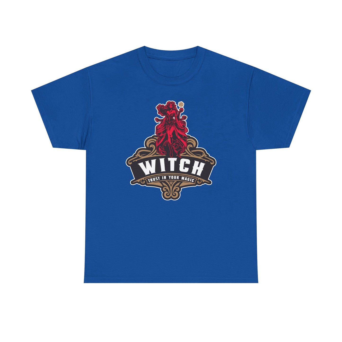 Witch Trust Magic Graphic Tee