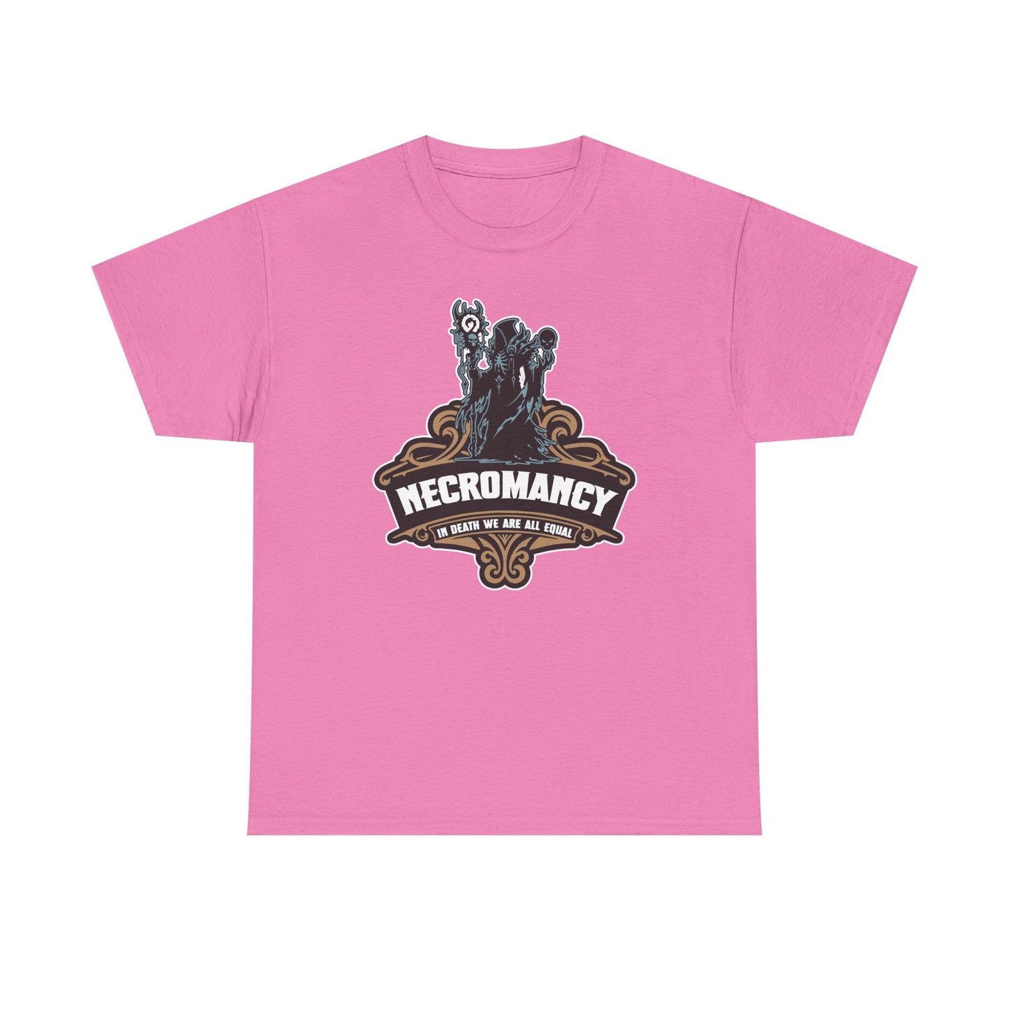 Necromancy Death Graphic Tee