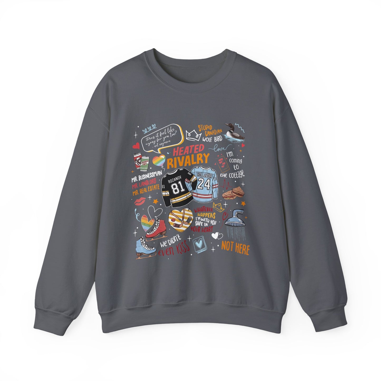 Quotes and Moments Sweatshirt