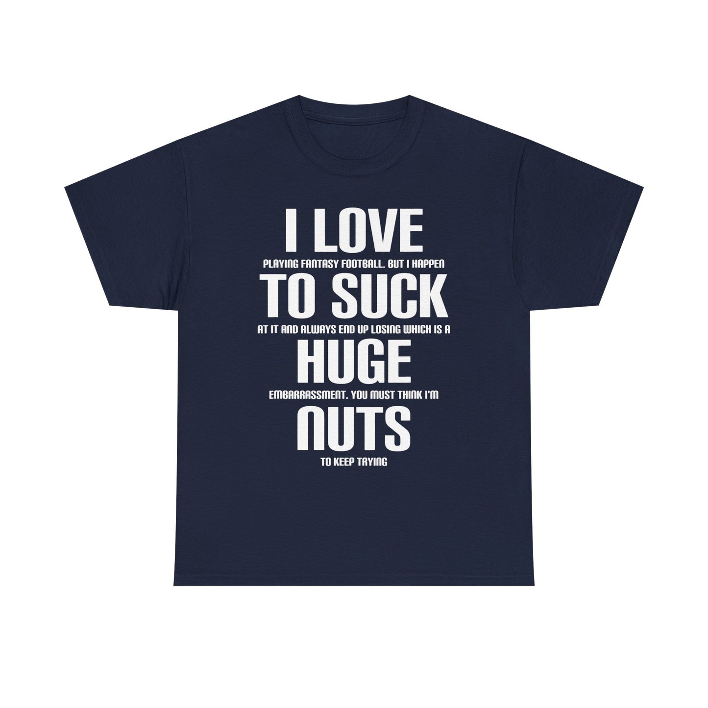 Fantasy Football Graphic Tee