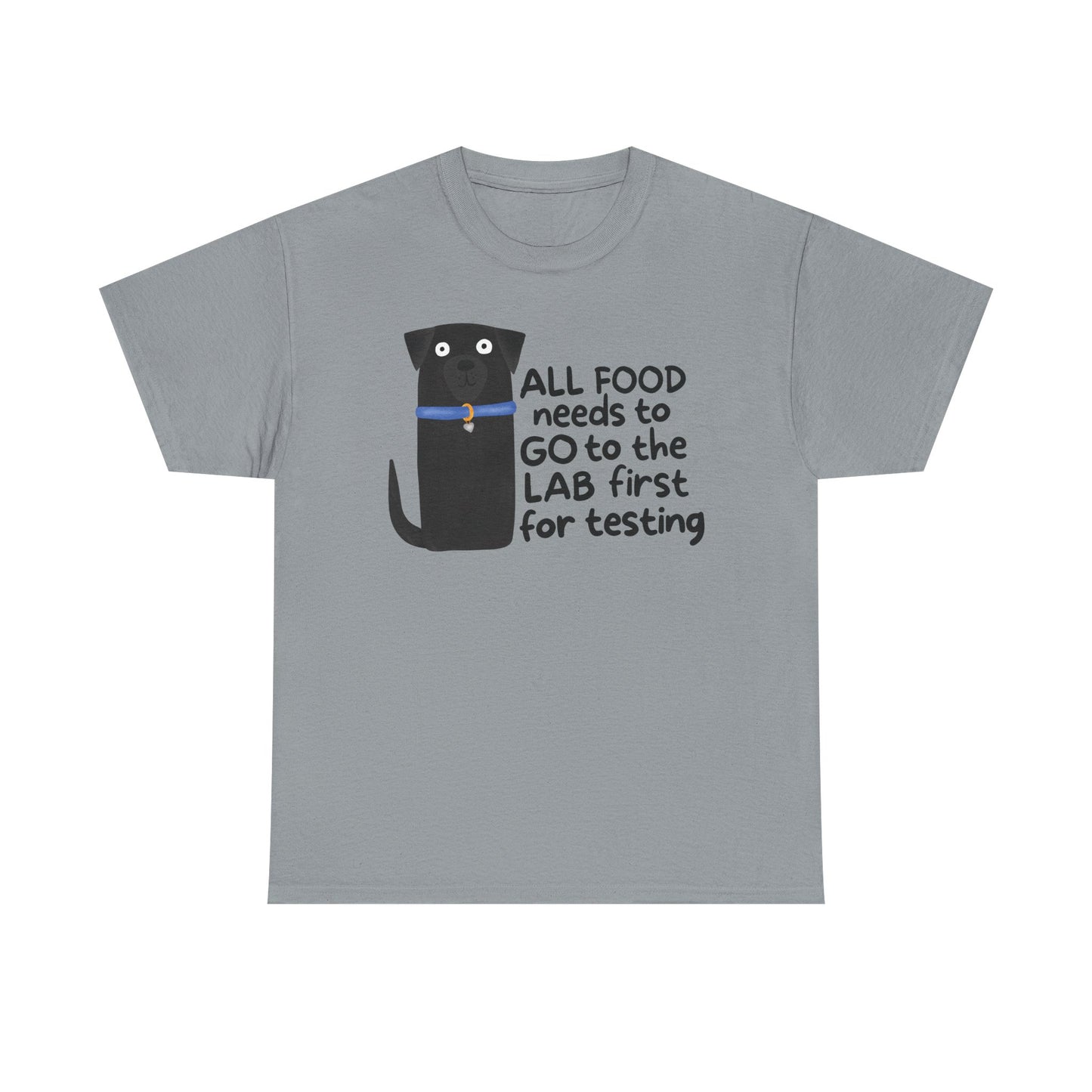 Lab For Testing Graphic Tee