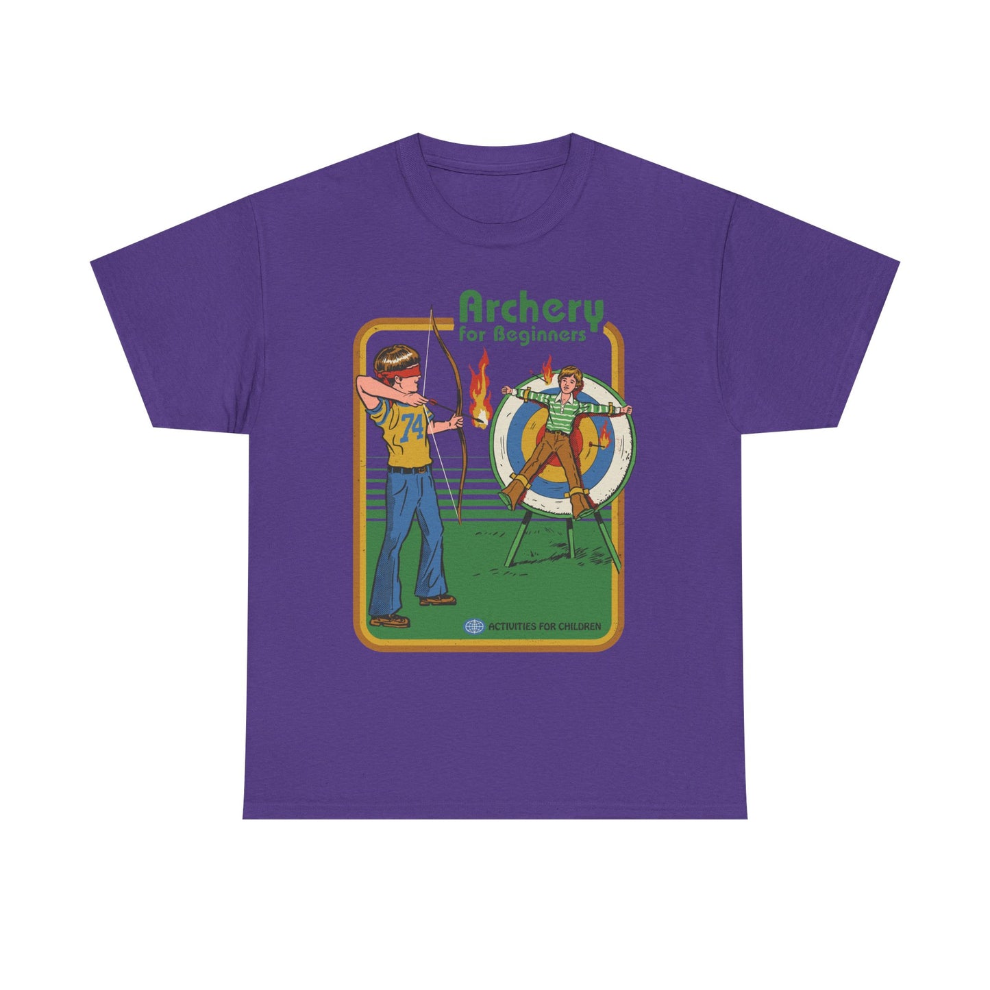Archery for Beginners Graphic Tee