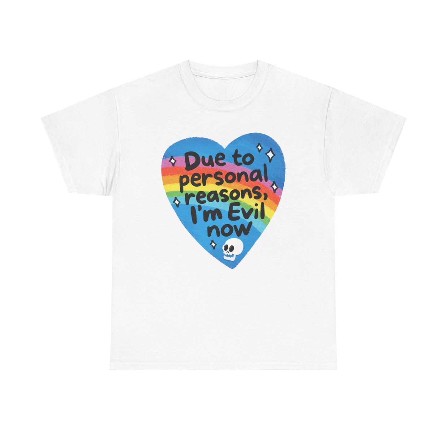 I'm Evil Now Graphic Tee